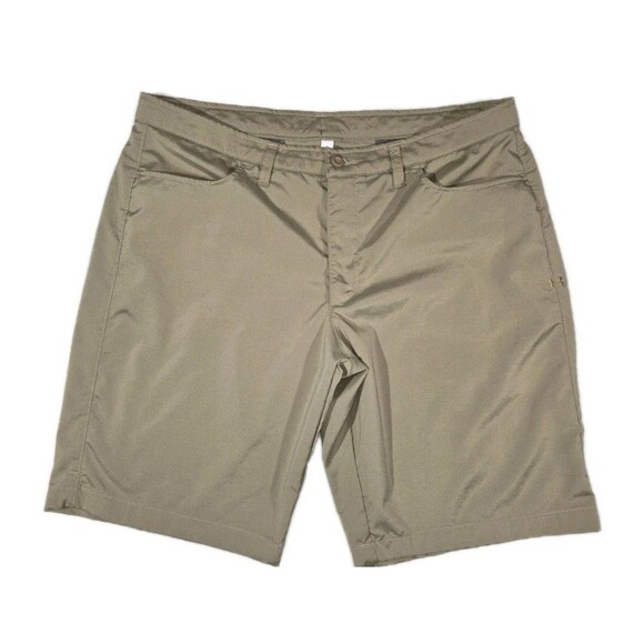 Lot Of 5 Mens Golf Shorts 2 Ben Hogan 1 Under Armour 1 Adidas 1 V46 38 38x10 - Picture 11 of 15